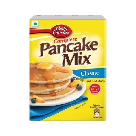 Betty Crocker Complete Classic Pancake Mix Pancake Mix For Kids