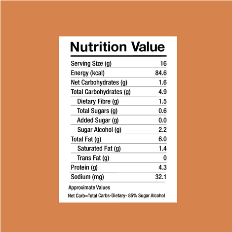 Lo Foods Keto Cookies Almond - Sugar Free Biscuit High Fibre Protein Cookie (digestive Biscuits)