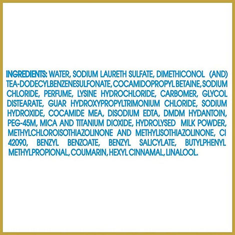 Clinic Plus Strong & Long Shampoo with Milk Proteins and Multivitamins