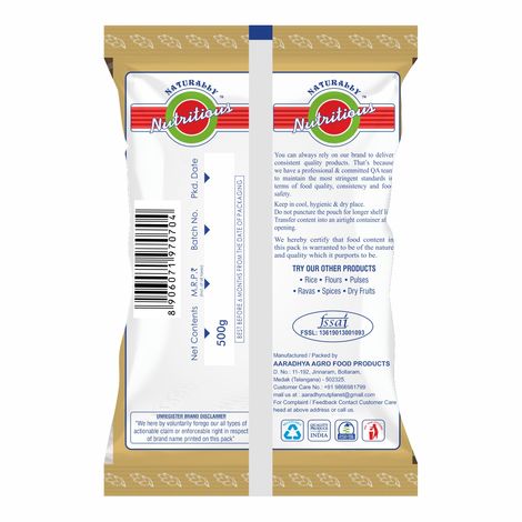 Naturally Nutritious Rajma Red