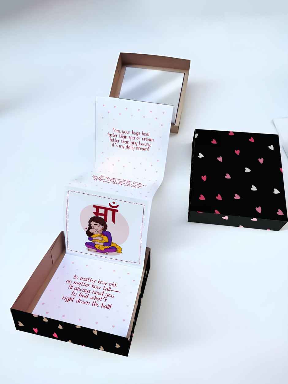 Maa Surprise Gift Box | Gift for Mom | Mad Over Print