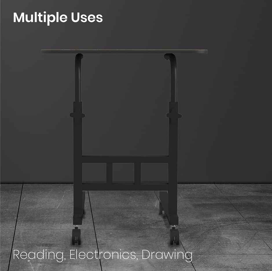 Portronics My Buddy D Multipurpose Movable & Adjustable Table
