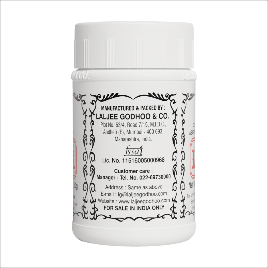 L.G Asafoetida Powder