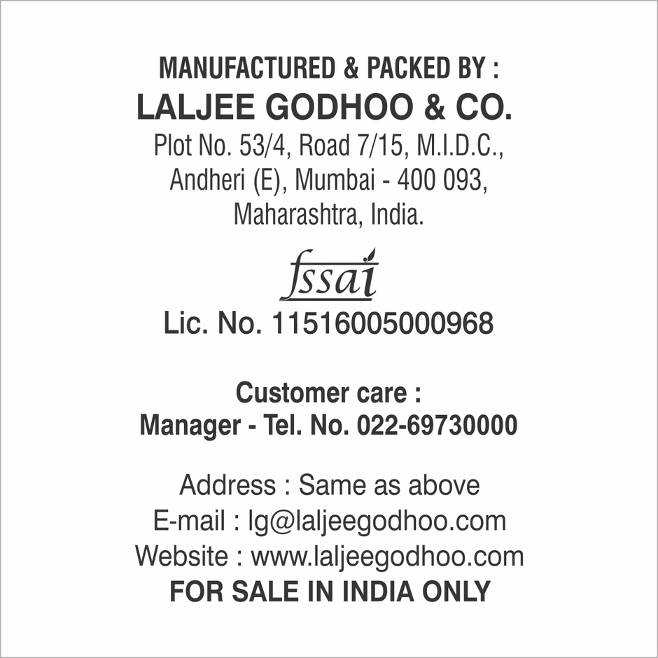 L.G Asafoetida Powder