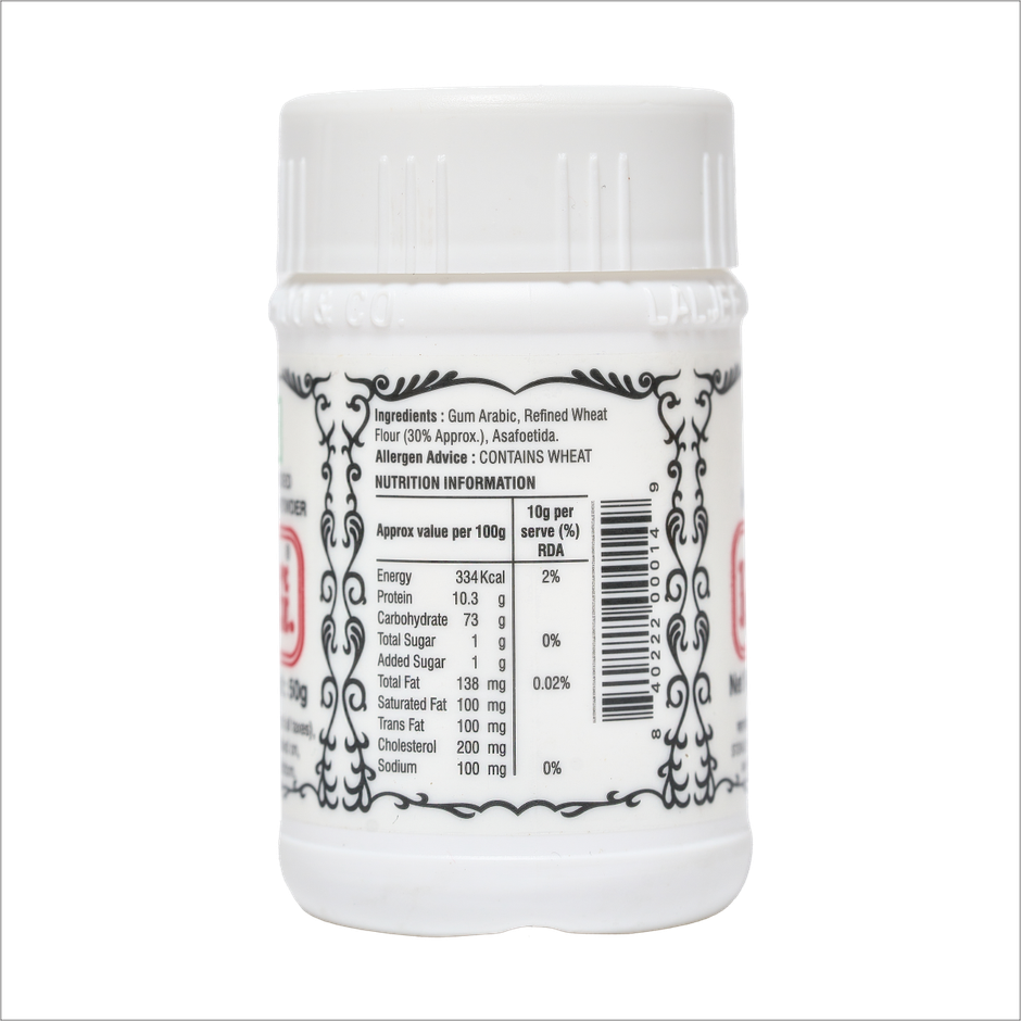 L.G Asafoetida Powder