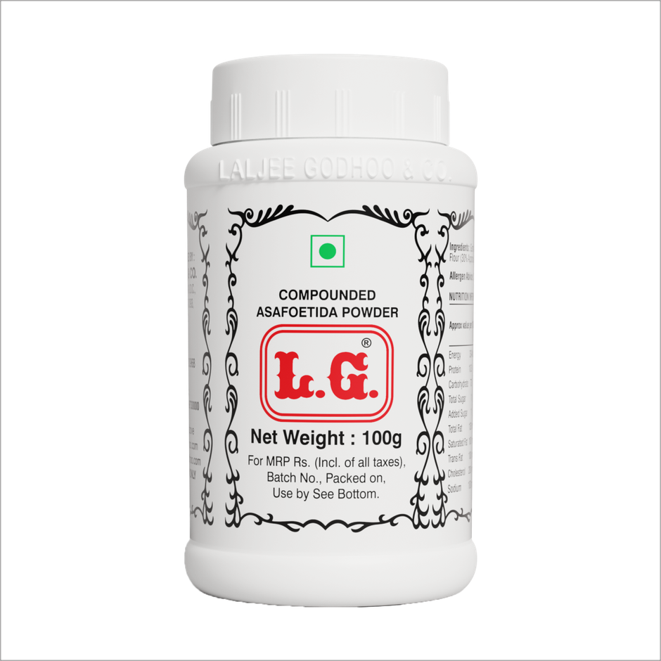 L.G Asafoetida Powder