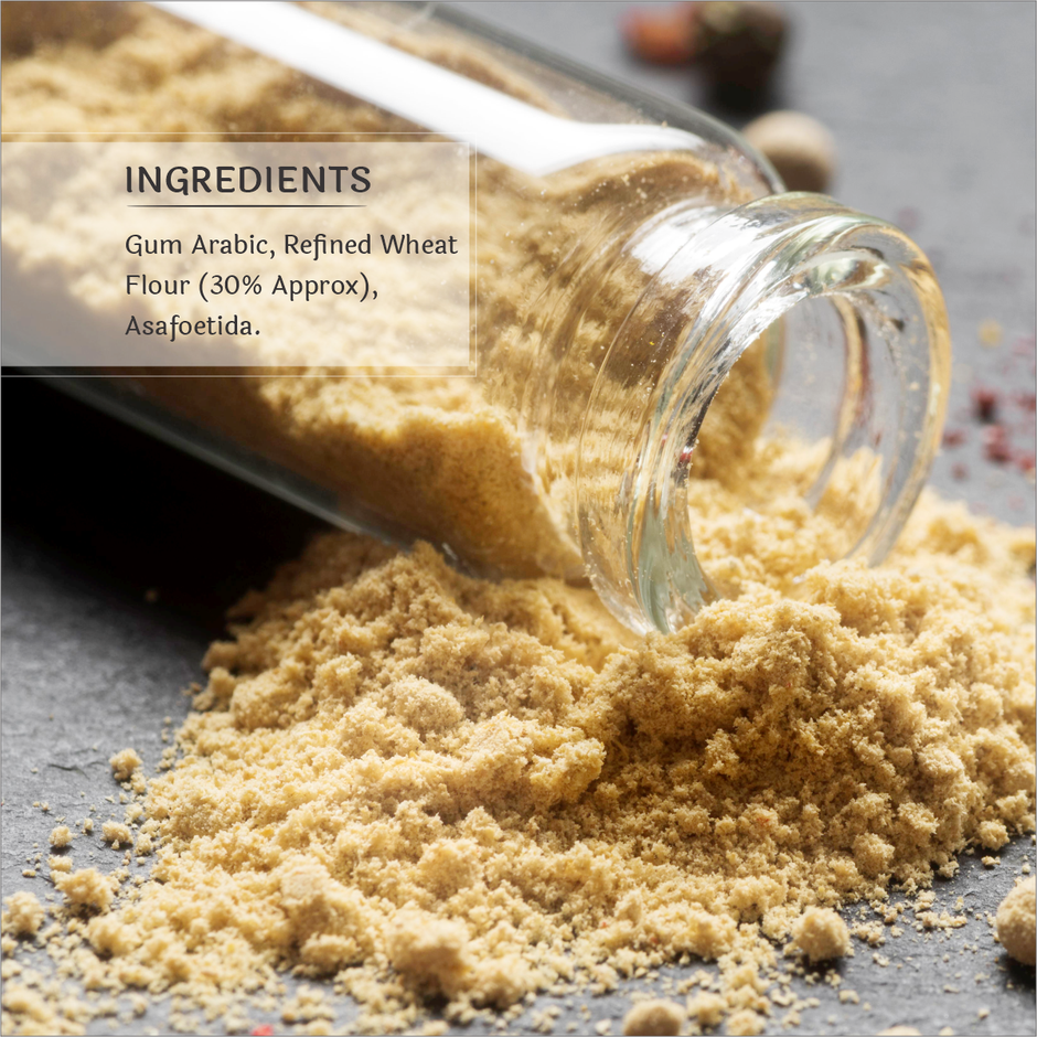 L.G Asafoetida Powder