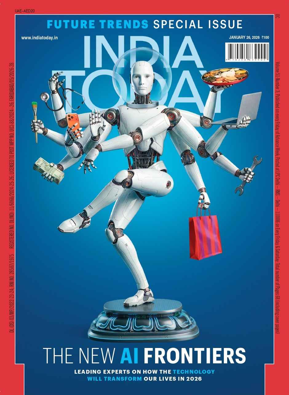 India Today English - 26th January, 2026