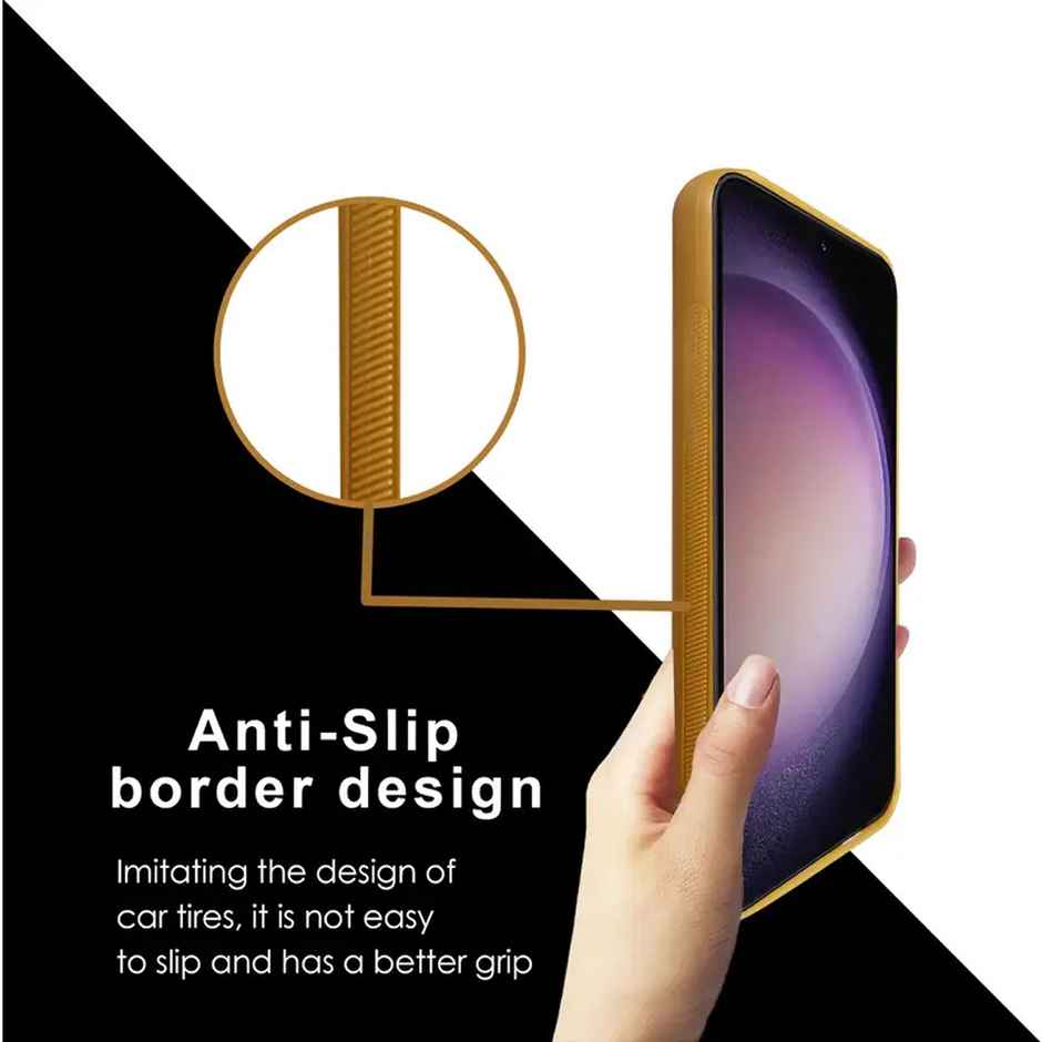 Artistque Case For Poco M5 Back Cover - Thread Design Cover