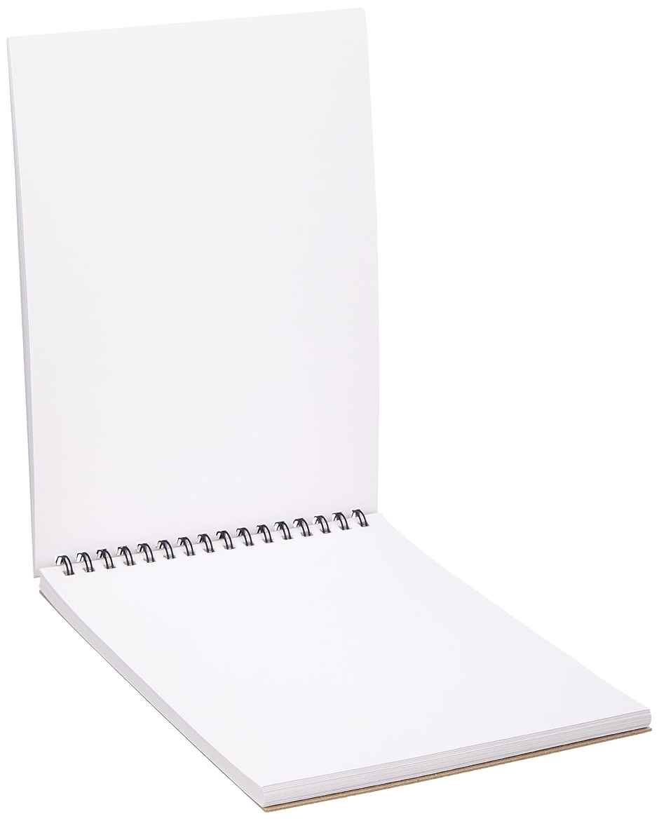 DRAWGUUD SKEZZI Sketchbook A5 | 140GSM | Durable Acid Free Drawing Paper - 50 Sheets