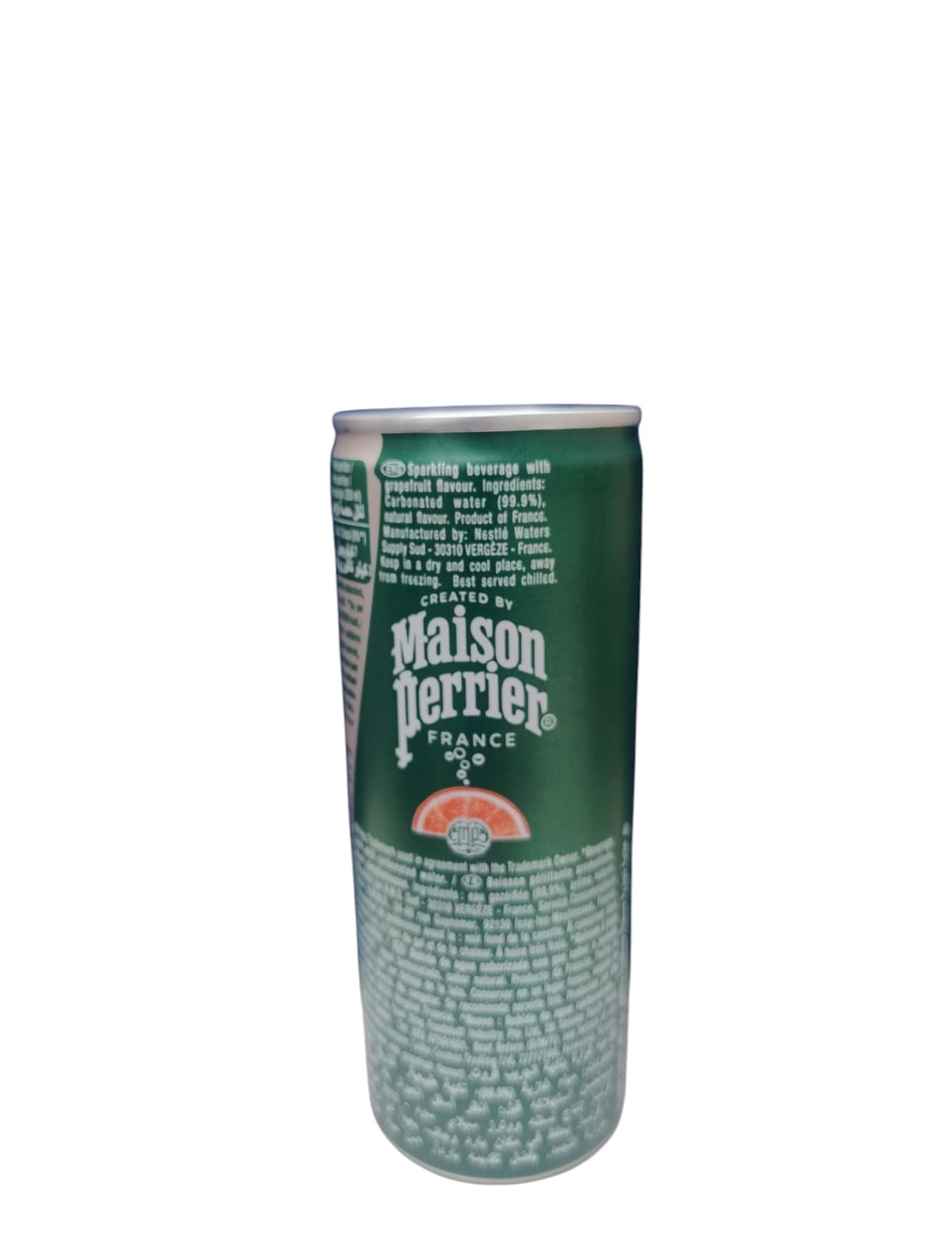 PERRIER Maison Sparkling Beverage Forever Grapefruit