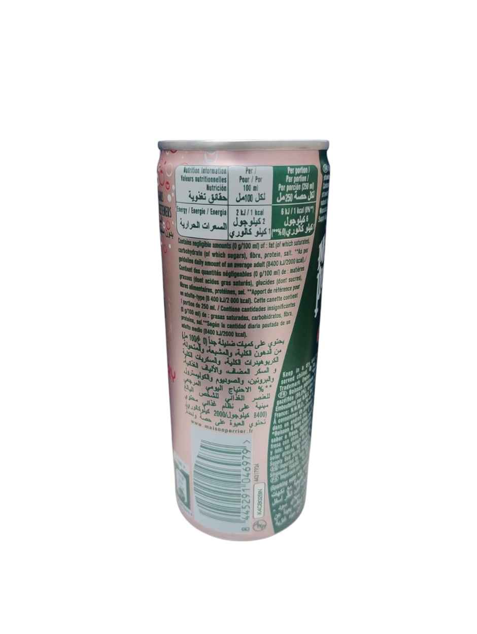 PERRIER Maison Sparkling Beverage Forever Strawberry