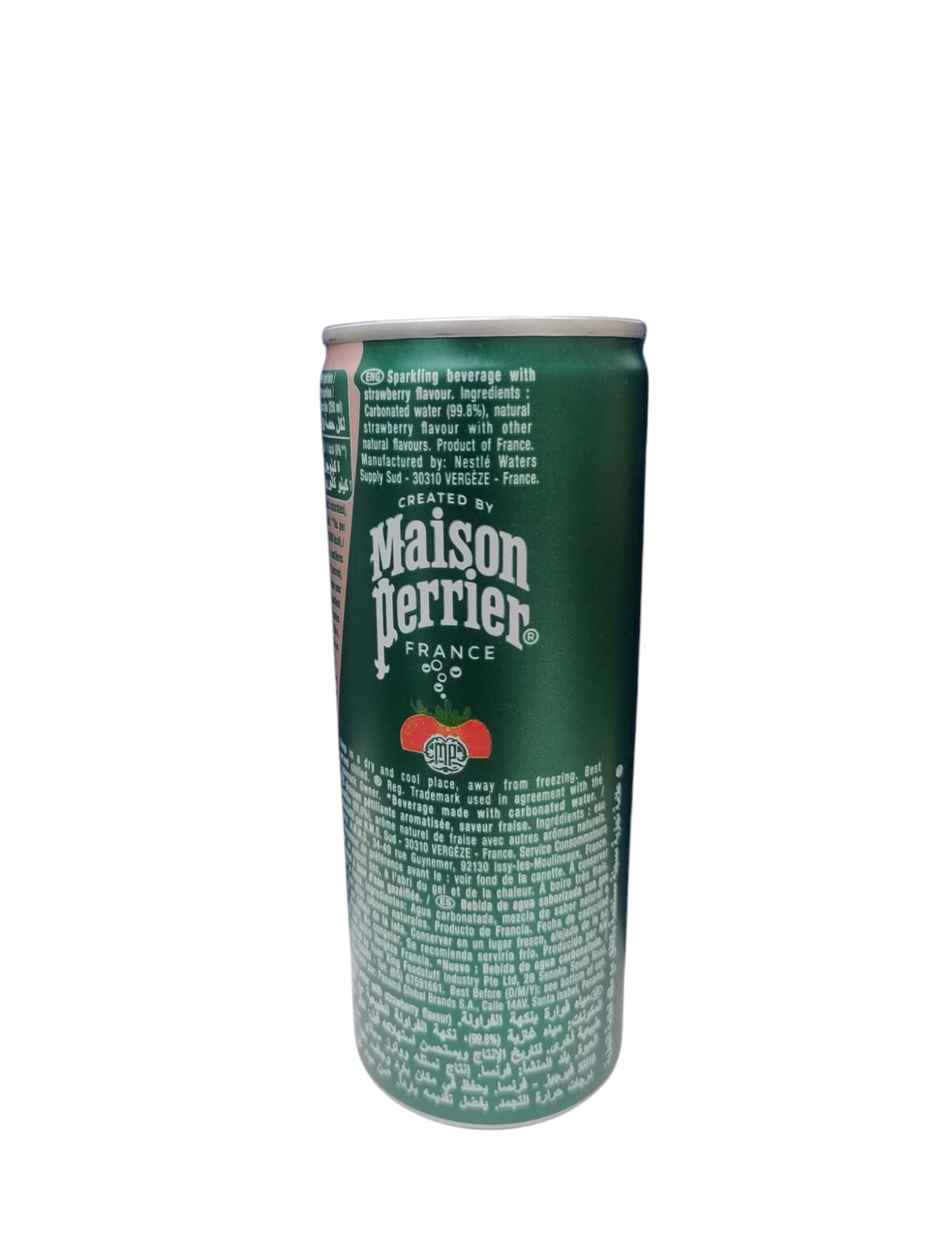 PERRIER Maison Sparkling Beverage Forever Strawberry