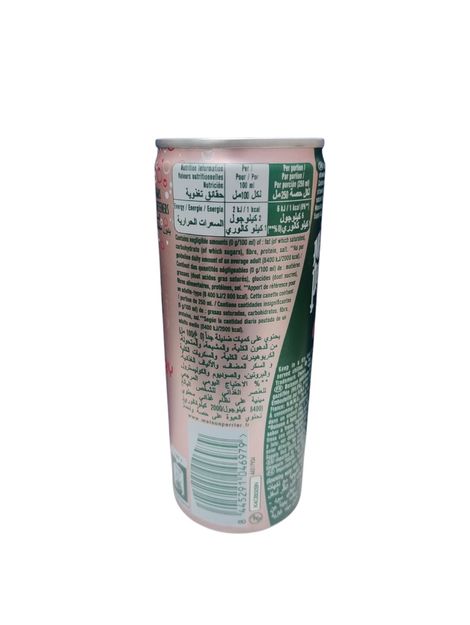 PERRIER Maison Sparkling Beverage Forever Strawberry