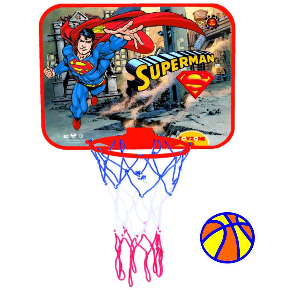 Toyzone Superman Basketball