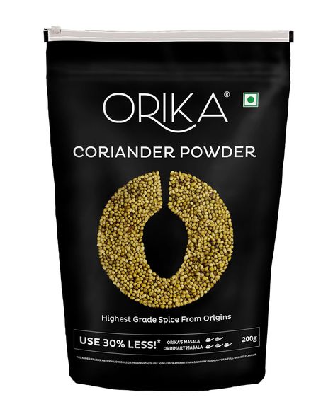 Orika Coriander Powder | Dhania Powder