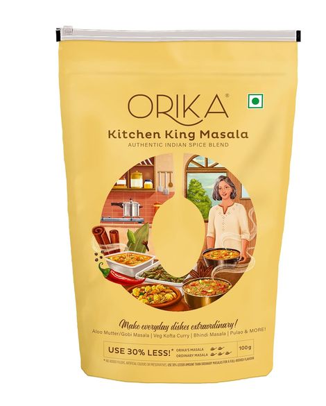 Orika Kitchen King