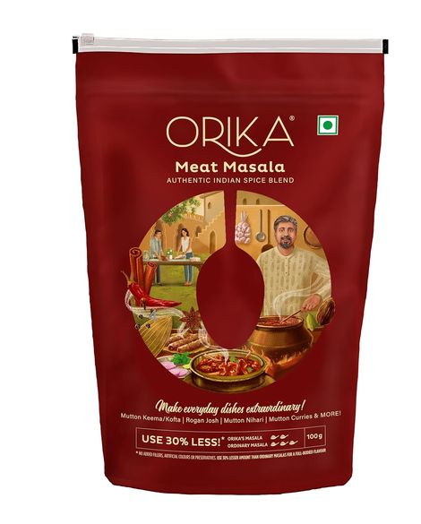 Orika Meat Masala