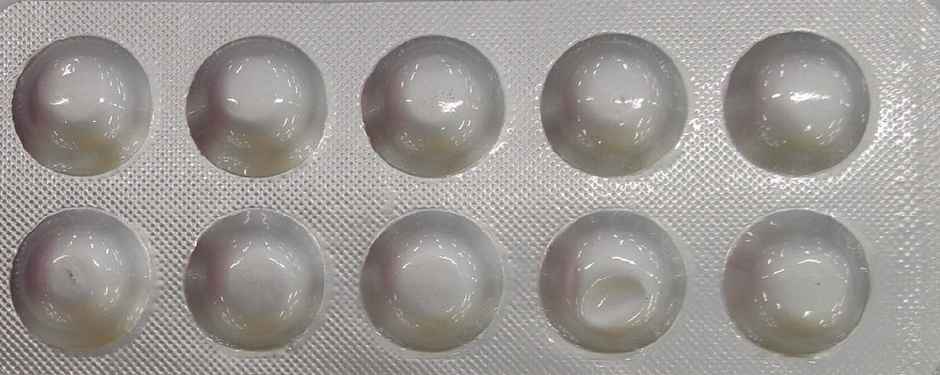 Zinepra 10 Tablet SR