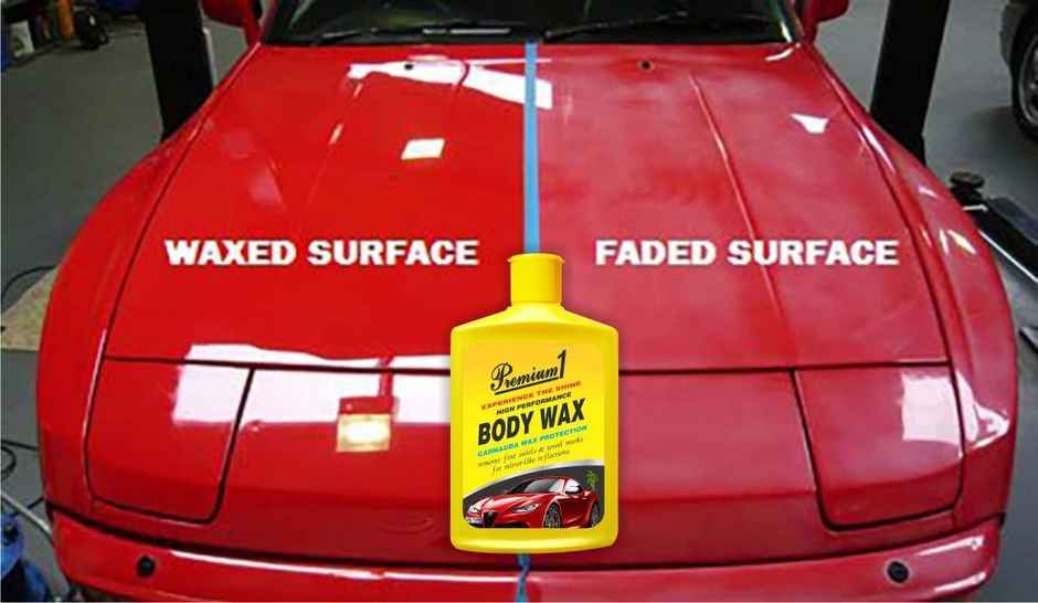 Premium1 Body Wax