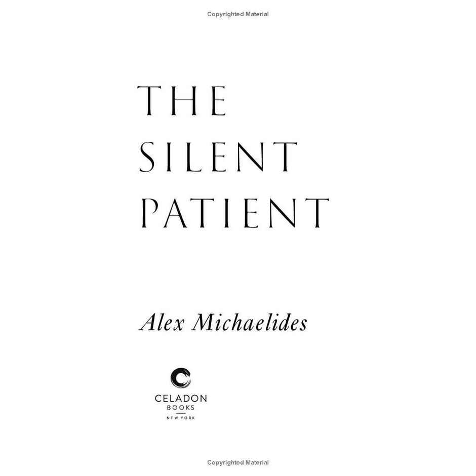 The Silent Patient