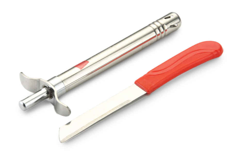Butterfly Elegant Plus Lighter with Knife