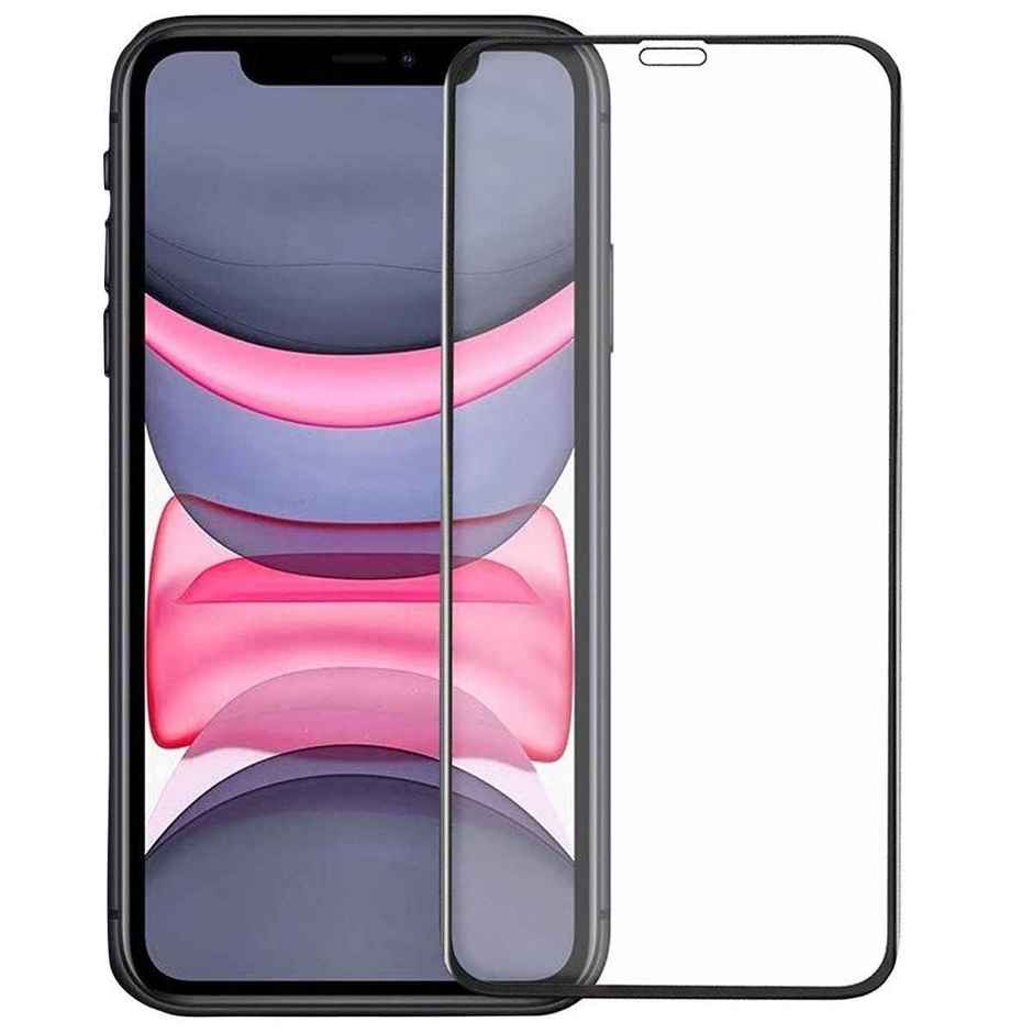 Ohonesty Edge to Edge Full Glue Tempered Glass for iPhone 11