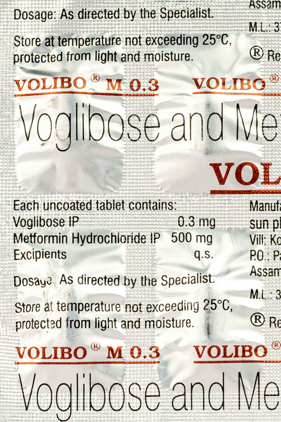Volibo M 0.3 Tablet