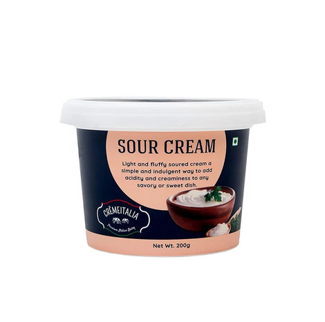 Cremeitalia Sour Cream