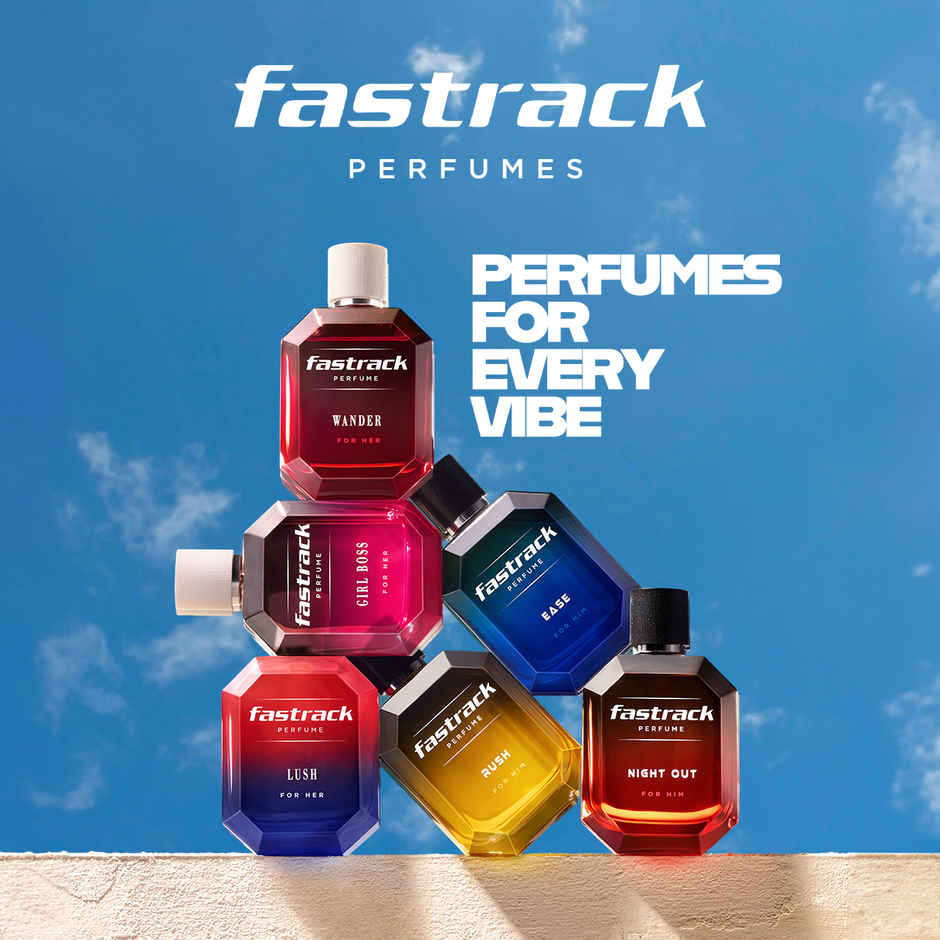 Fastrack Perfume Night Out Perfume for Men EDP