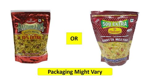 Haldiram's Khatta Meetha