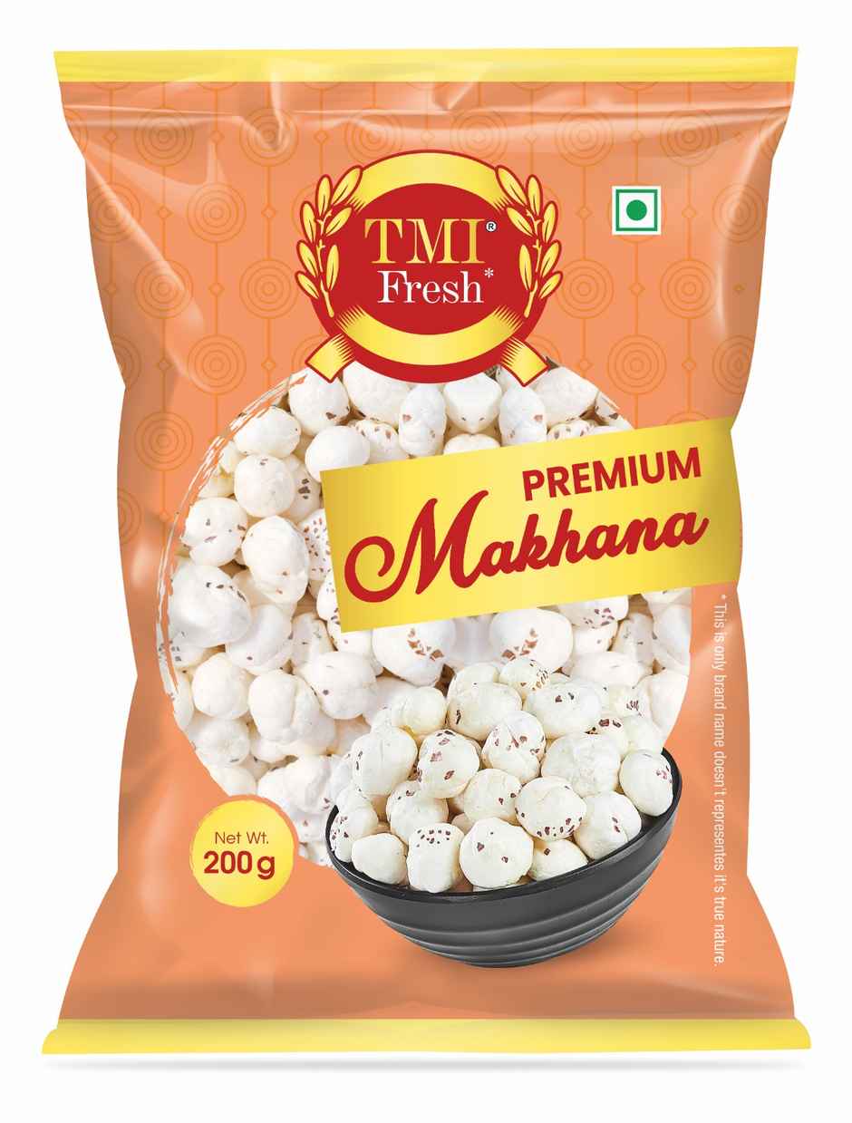 TMI COLMAN Phool Makhana (Premium)