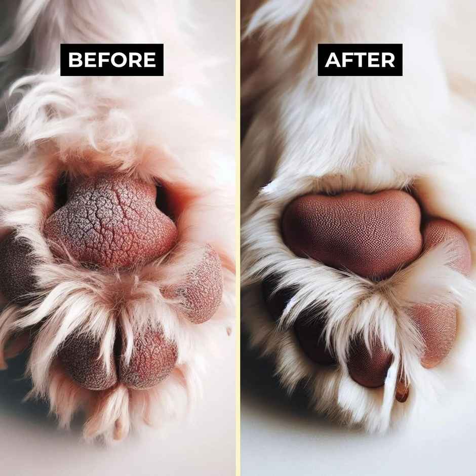 Moe Puppy Paw Balm