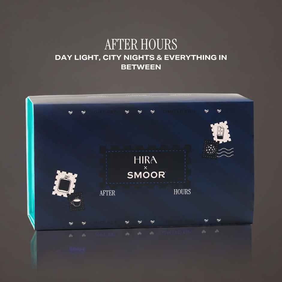 HIRA x SMOOR Premium Chocolate Gift for Him - After Hours