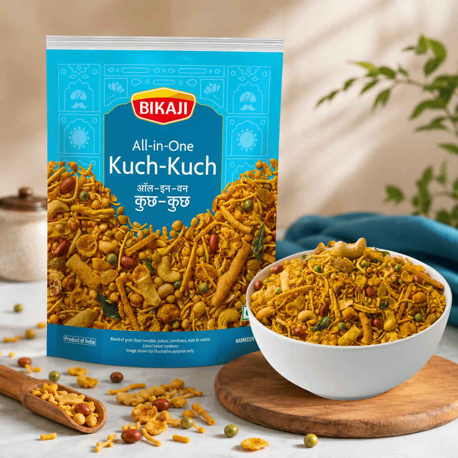 Bikaji Kuch-Kuch All In One | Mixed Namkeen
