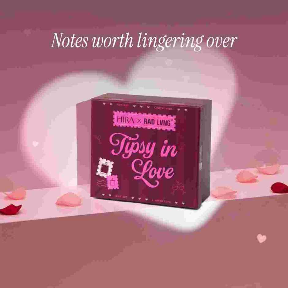 RAD LVNG x HIRA Wine Tastings Perfume Gift (50ml) | Home & Fragrance Gift for Women