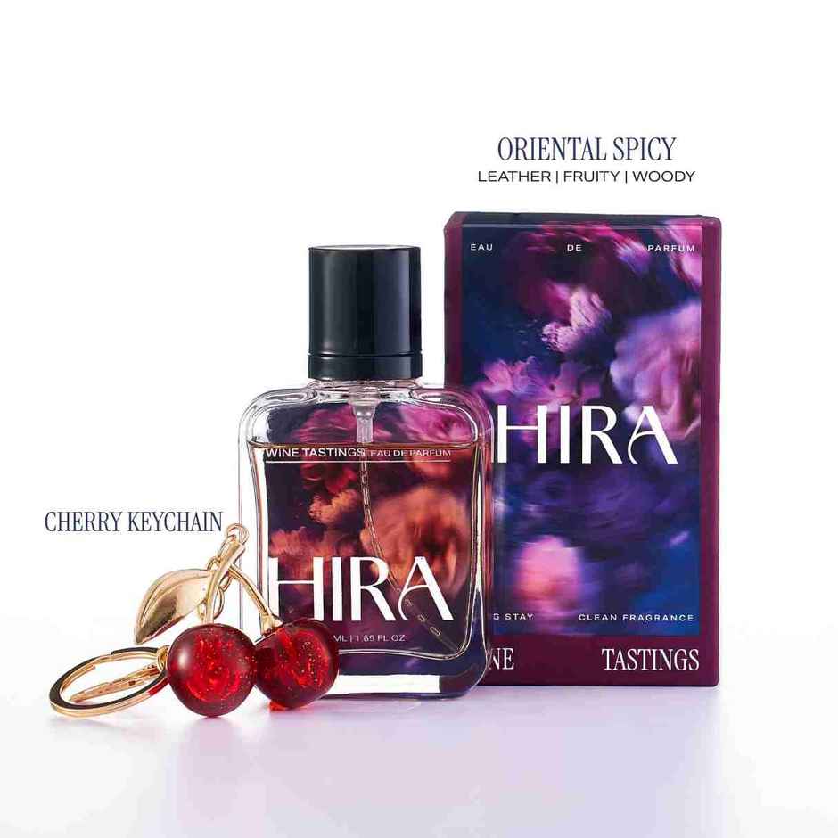 HIRA Perfume Gift (50ml) | Love Letters Long Lasting Fragrance for Women