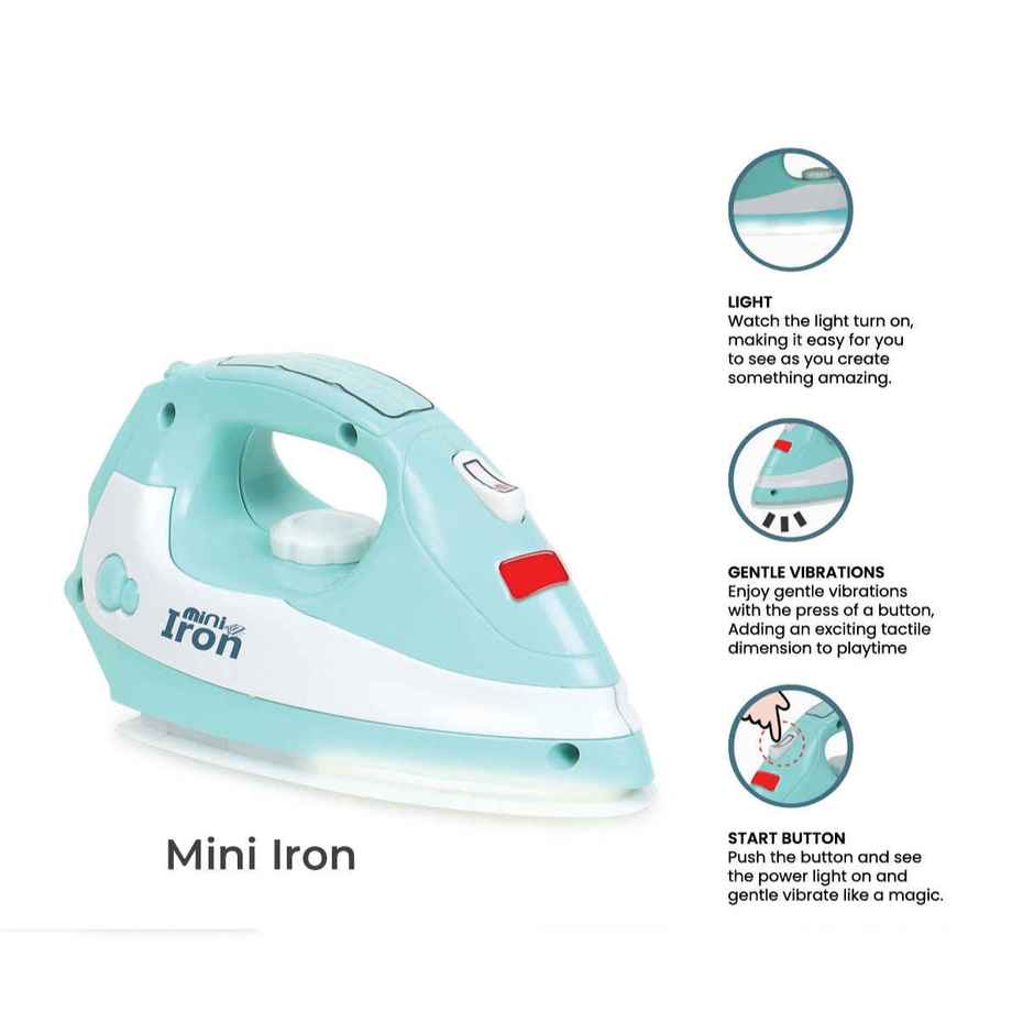 Anz Toy Green Mini Iron Ph 9413