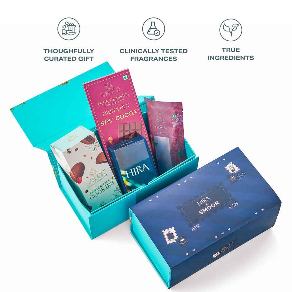 HIRA x SMOOR Premium Chocolate Gift for Him - After Hours