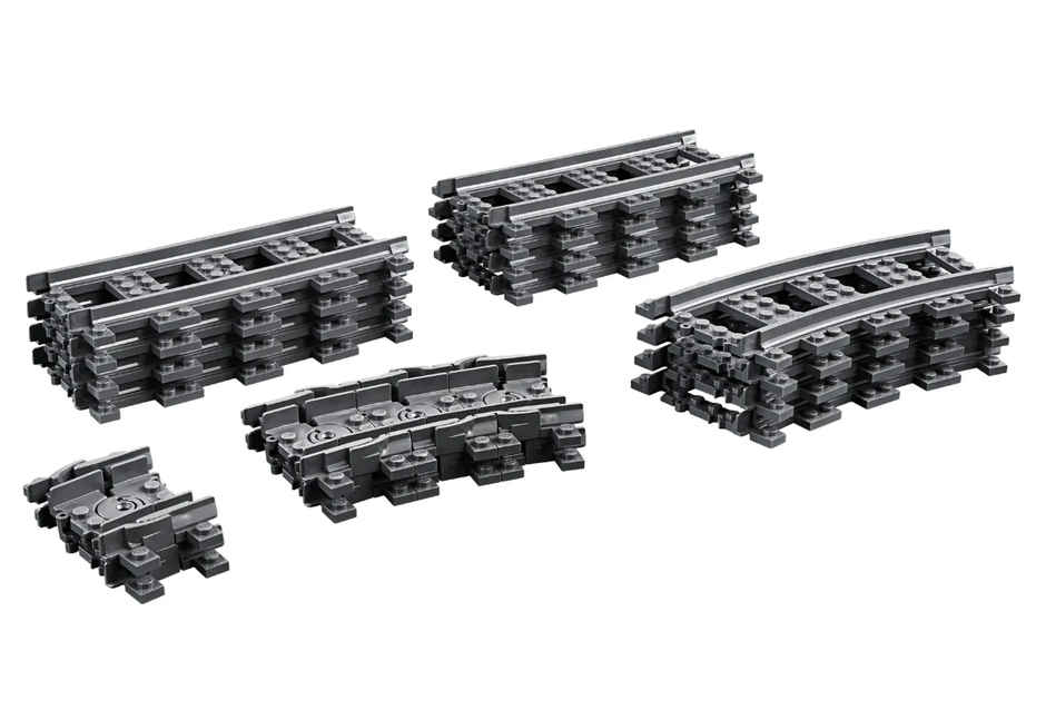 LEGO City Tracks 60205 Building Kit