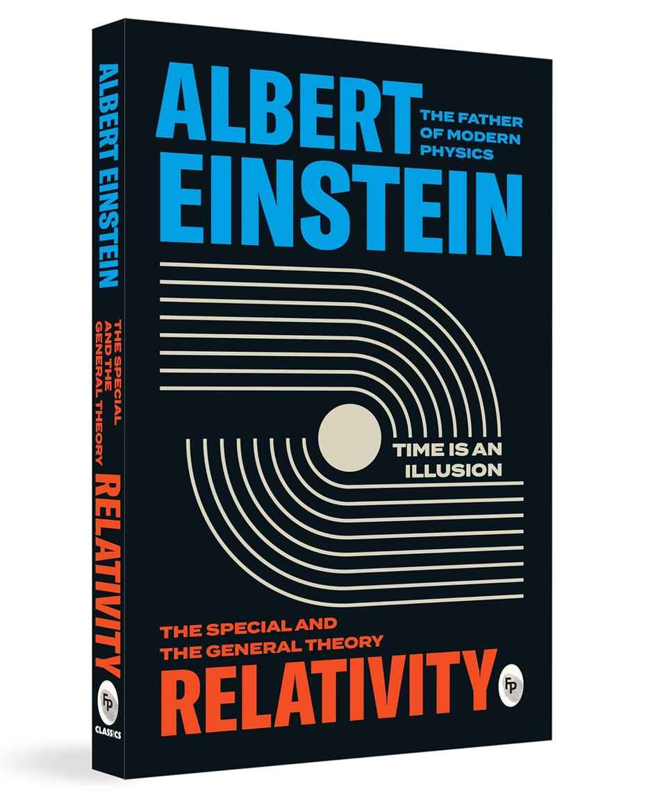 Relativity The Special And The General Theory By Albert Einstein - Theory Of Relativity