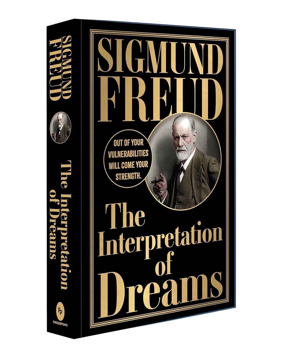 The Interpretation of Dreams (Deluxe Hardbound Edition)