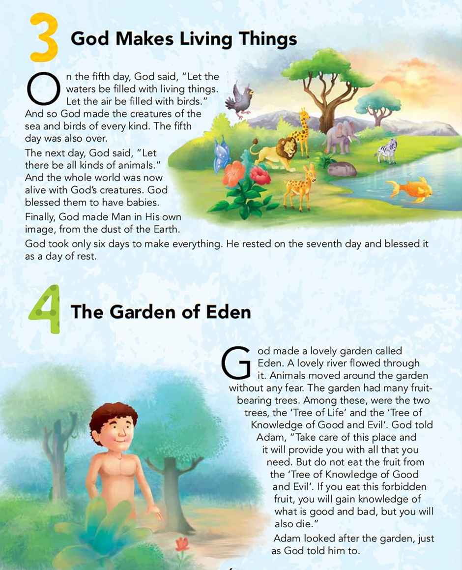 Pegasus Books 199 Bible Stories