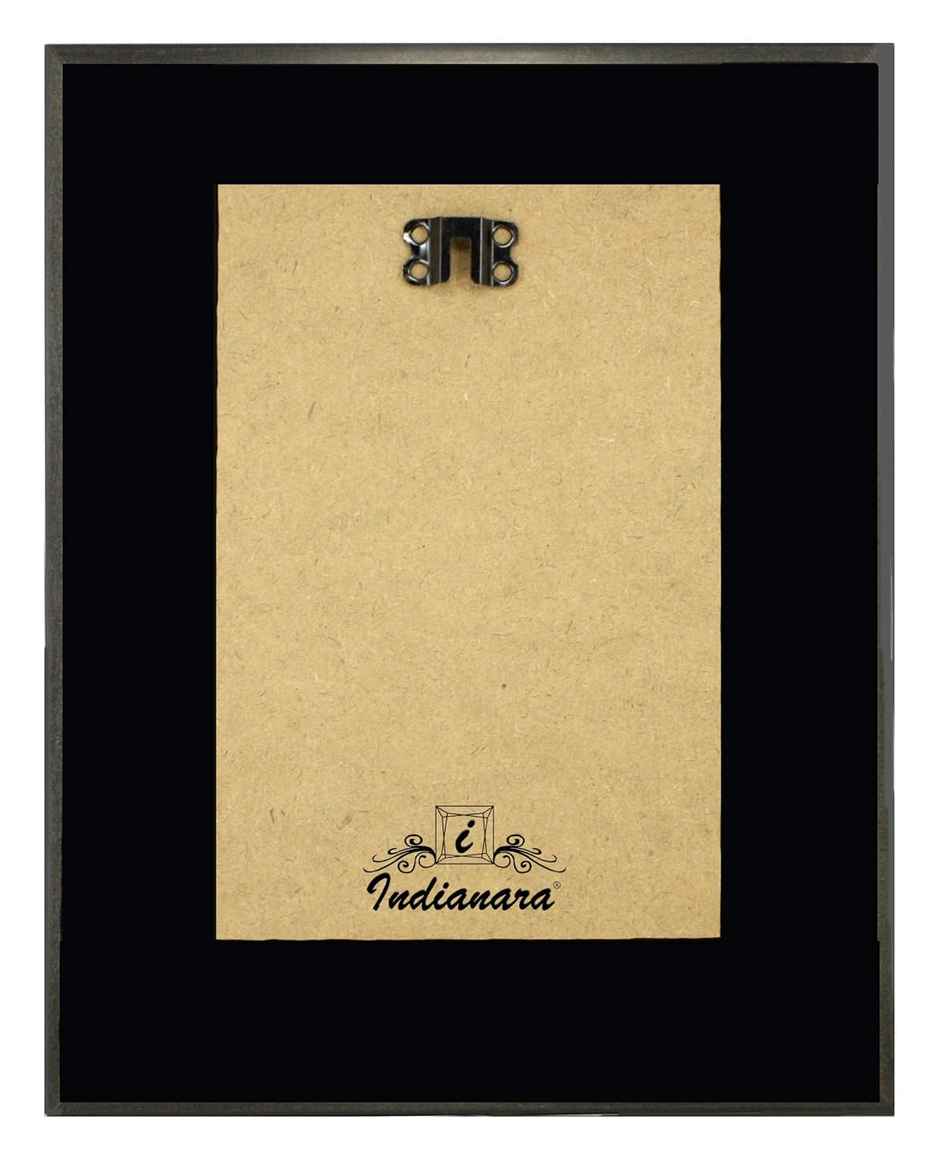 Indianara Ashtalaxmi Painting With Frame 13 x 10 inch