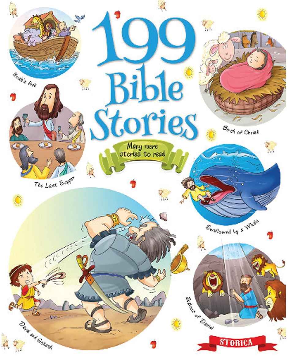 Pegasus Books 199 Bible Stories