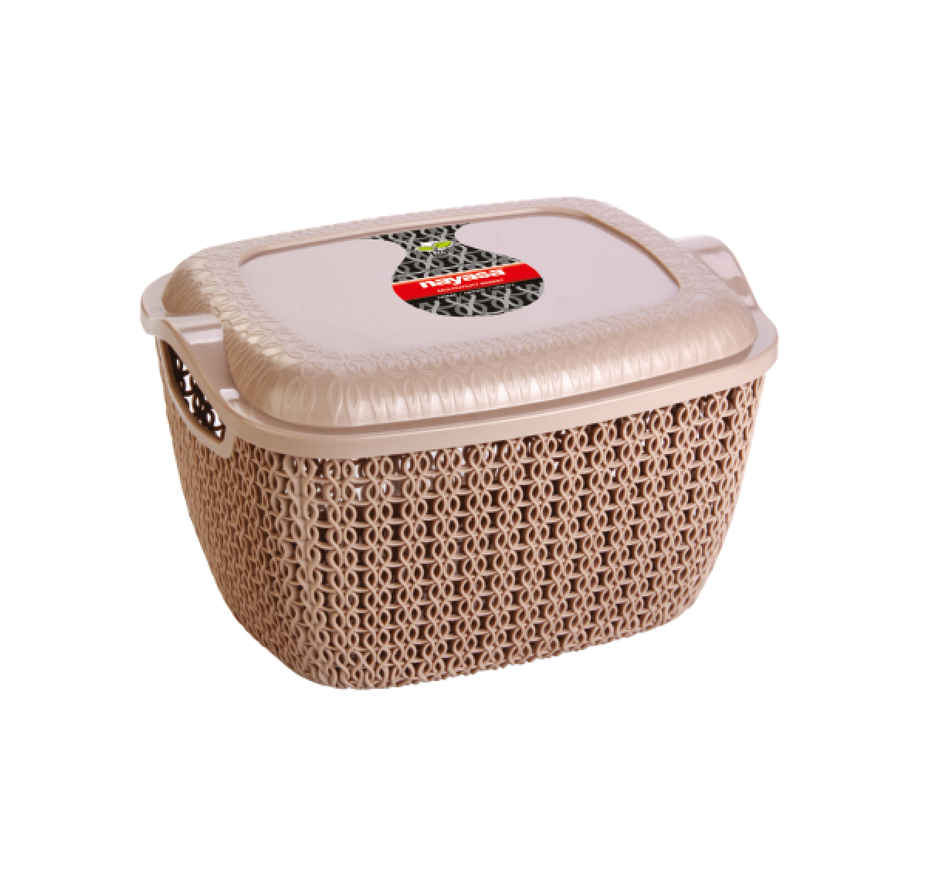 Nayasa Rope Basket