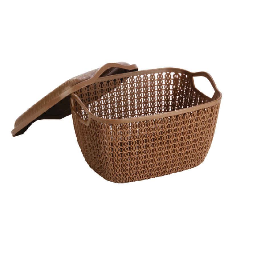 Nayasa Rope Basket