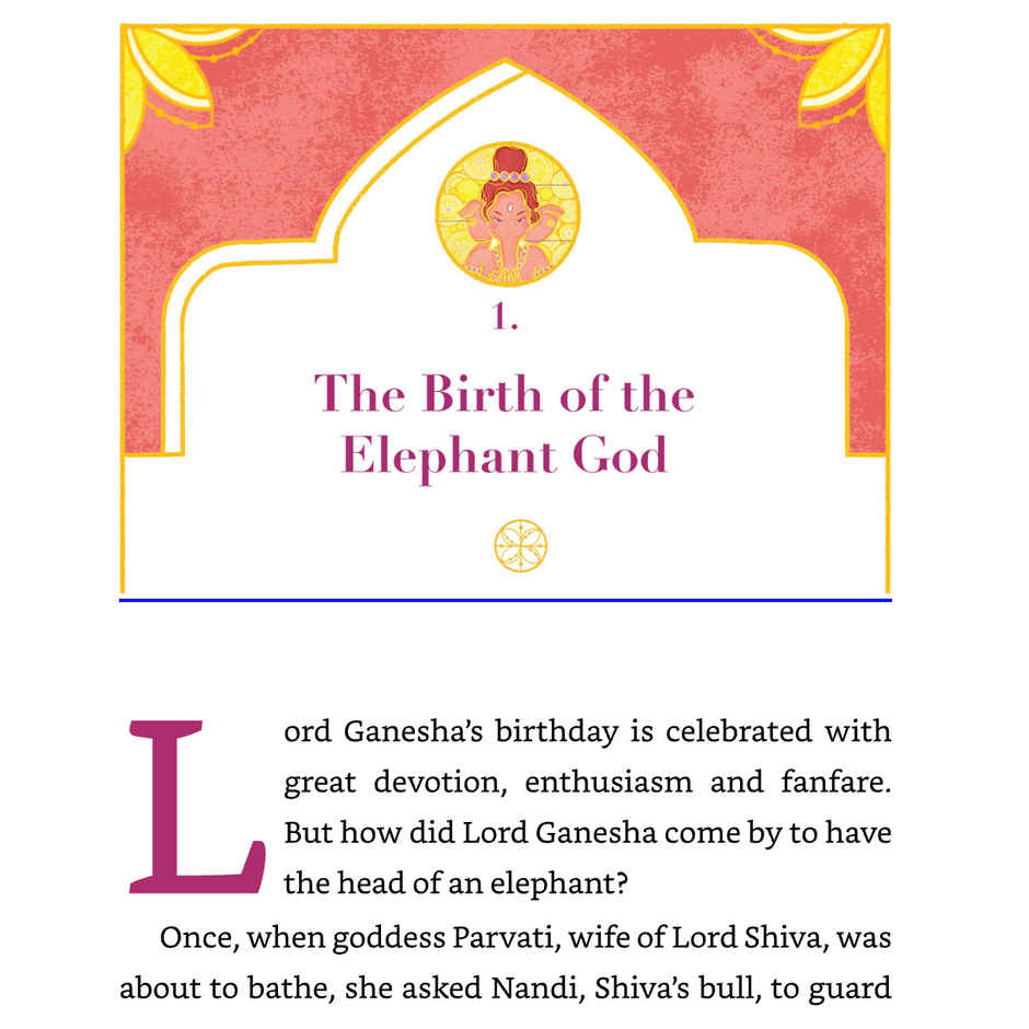 Westland Books Tales from the Puranas and Itihaas