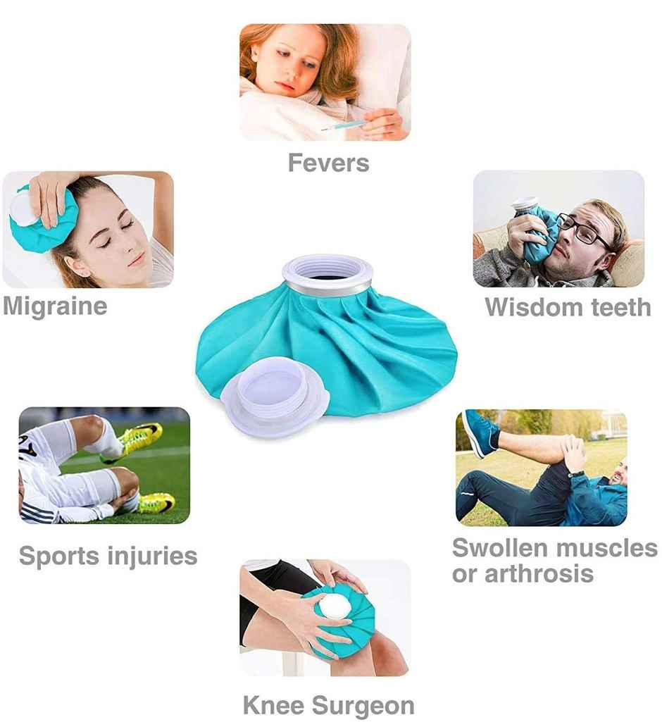 Ice Bag - Assorted Color