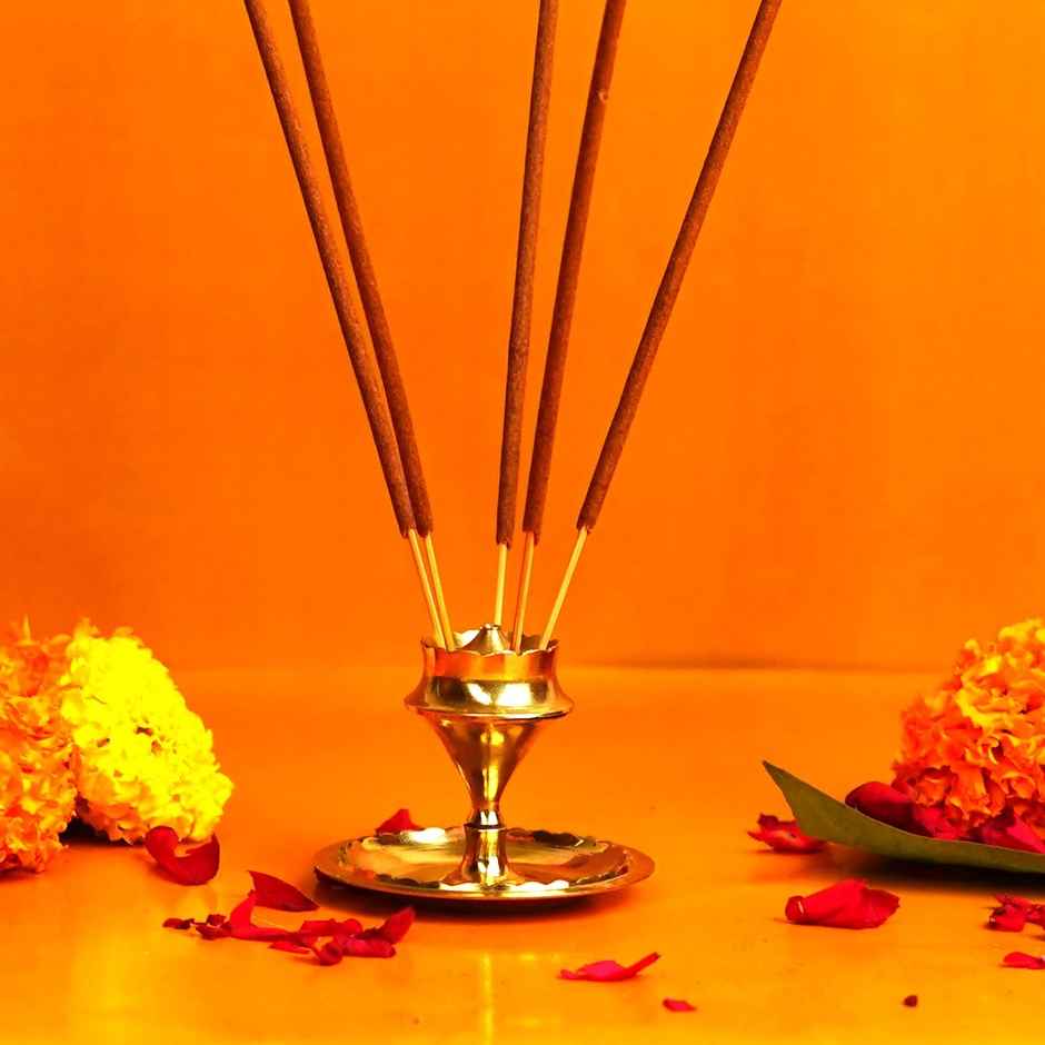 Brass Agardaan | ServDharm